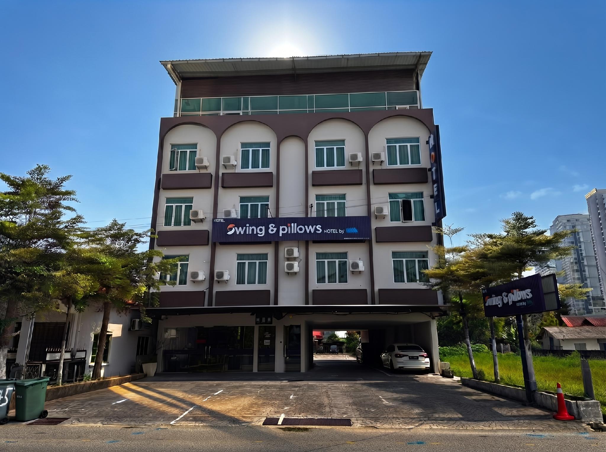 Swing & Pillows AT Klebang, Melaka 12/46