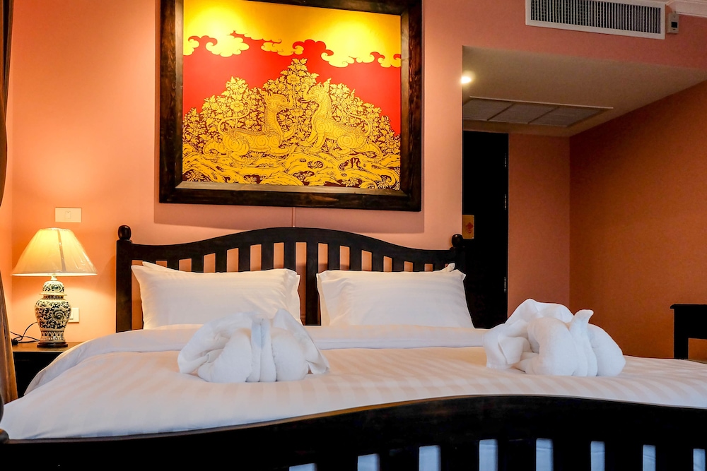 Siri Heritage Bangkok Hotel 34/71