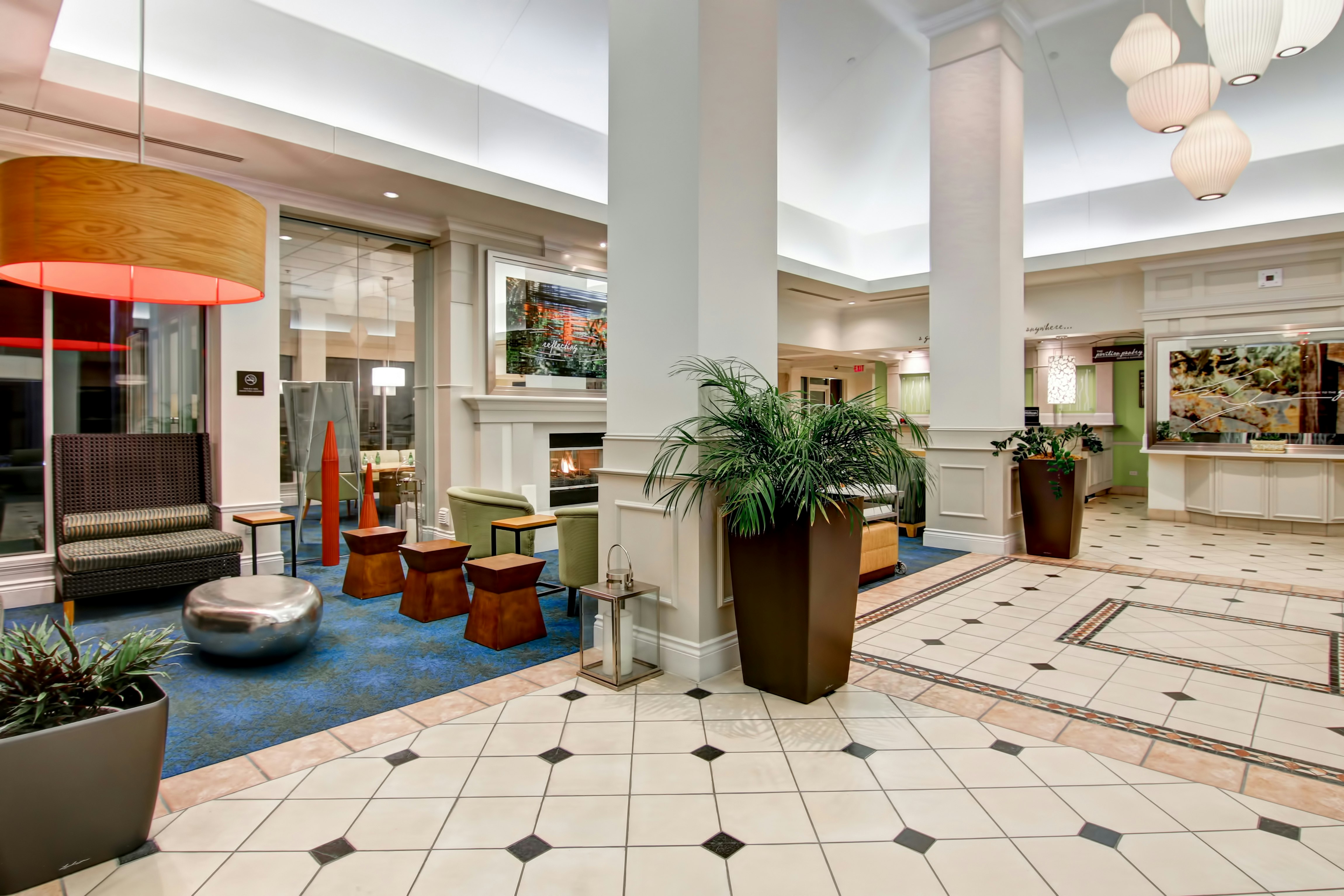 Hilton Garden Inn Toronto Mississauga 53/54