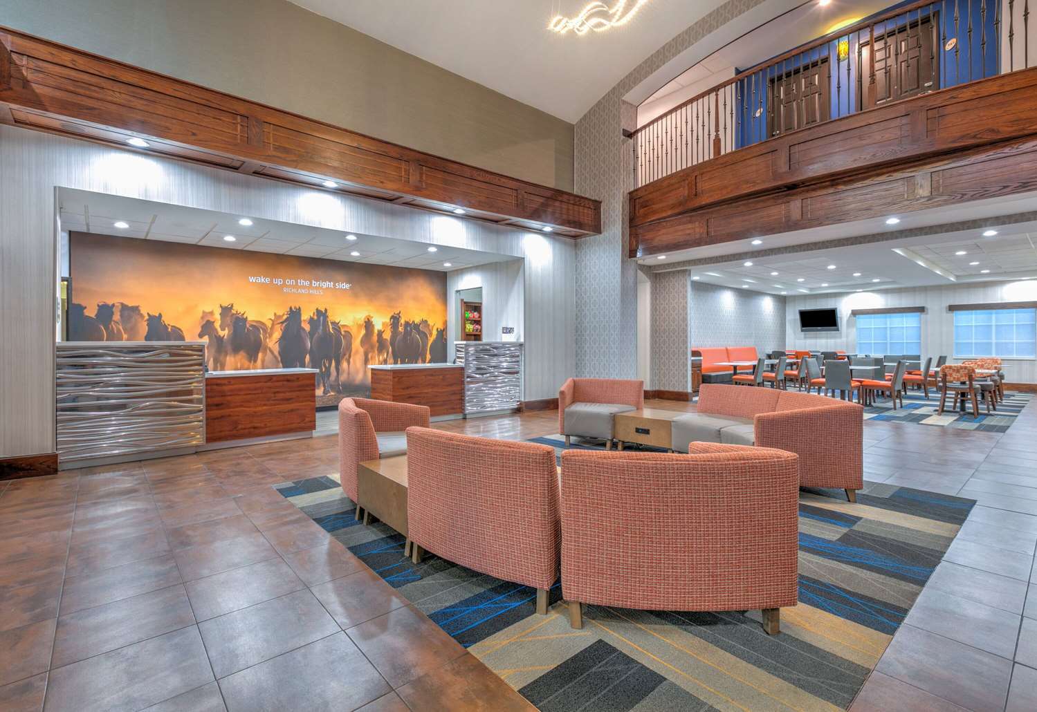 La Quinta Inn & Suites by Wyndham Fort Worth NE Mall 29/52
