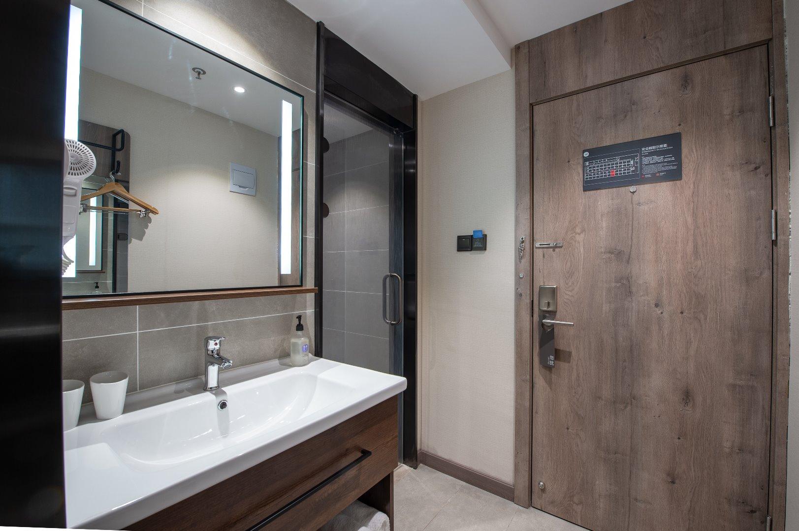 Hanting Hotel (Shanghai New International Expo Center Fang Dian Road) 17/22