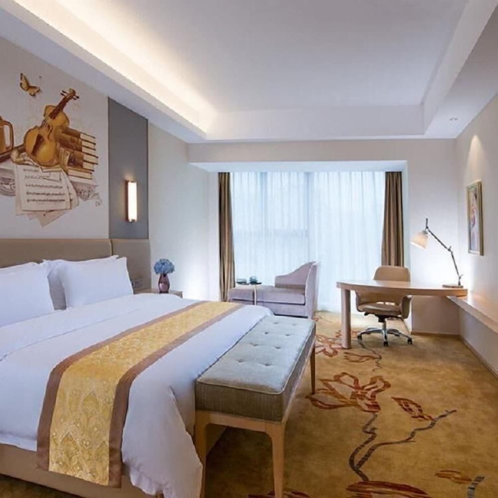 Vienna Hotel (Xiufeng Park, Jinshan Road, Yiyang High-tech Zone) 14/20