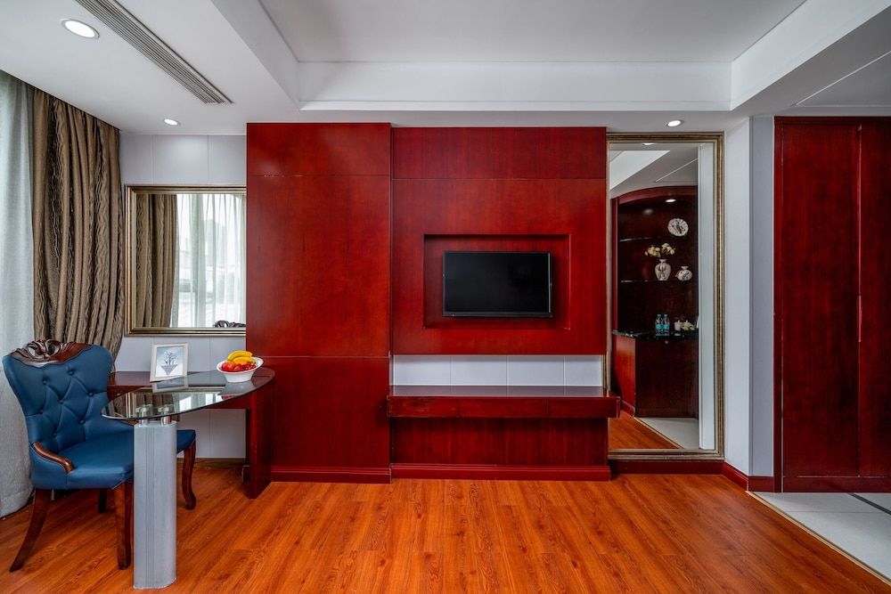 Guangzhou Shi Liu Hotel 46/50