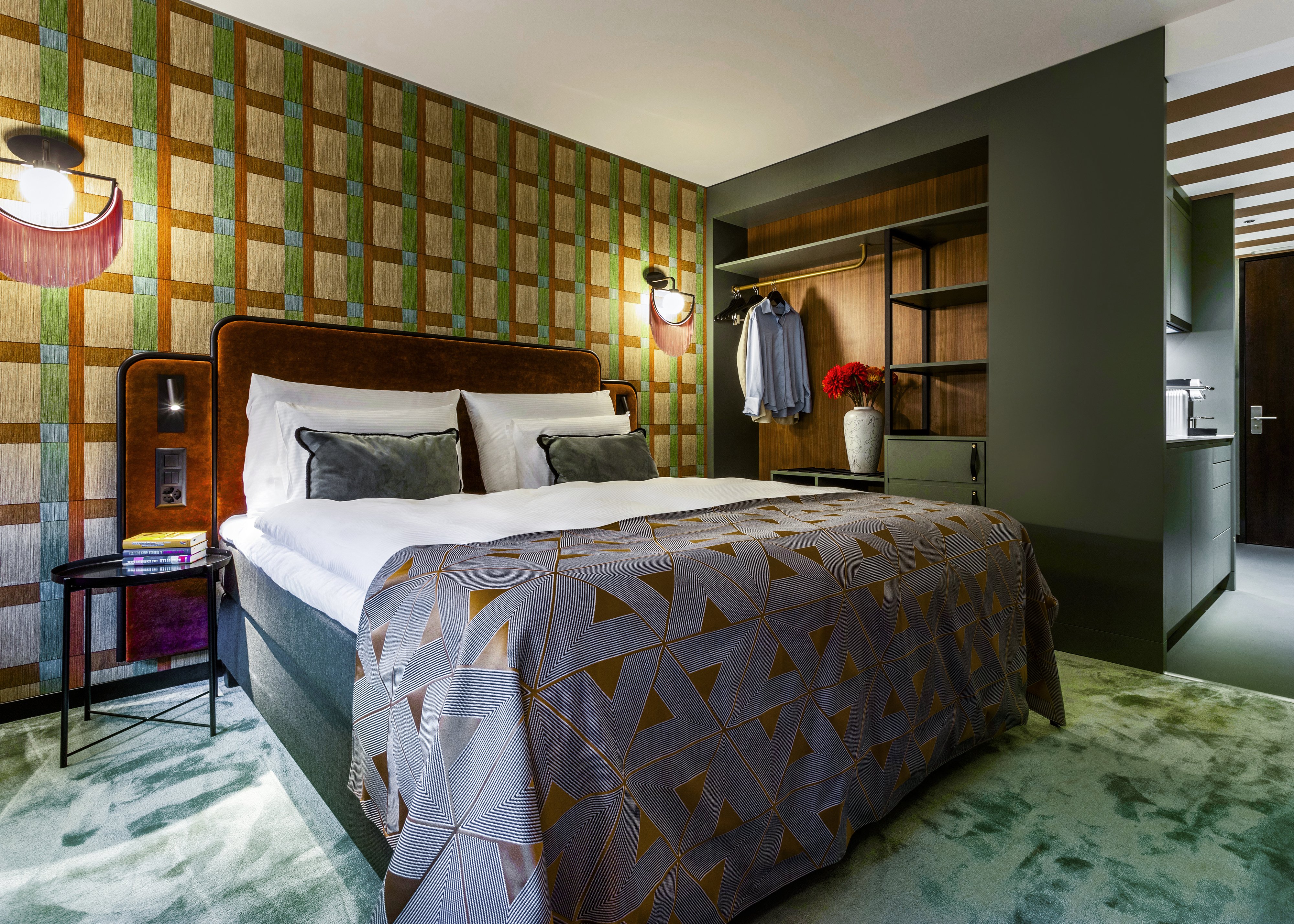 The Home Hotel Zürich - a member of DESIGN HOTELS 12/34