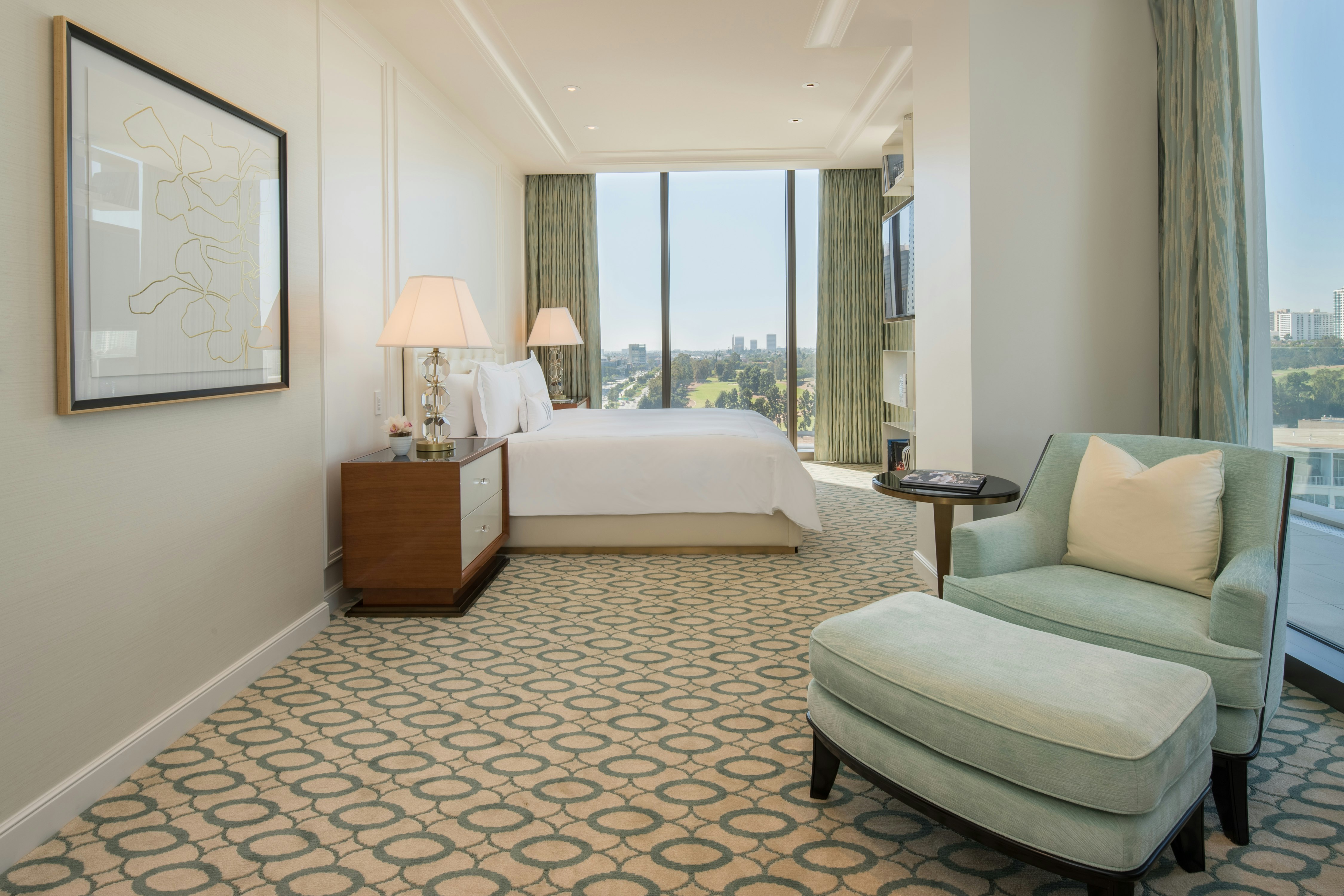 Waldorf, Suite