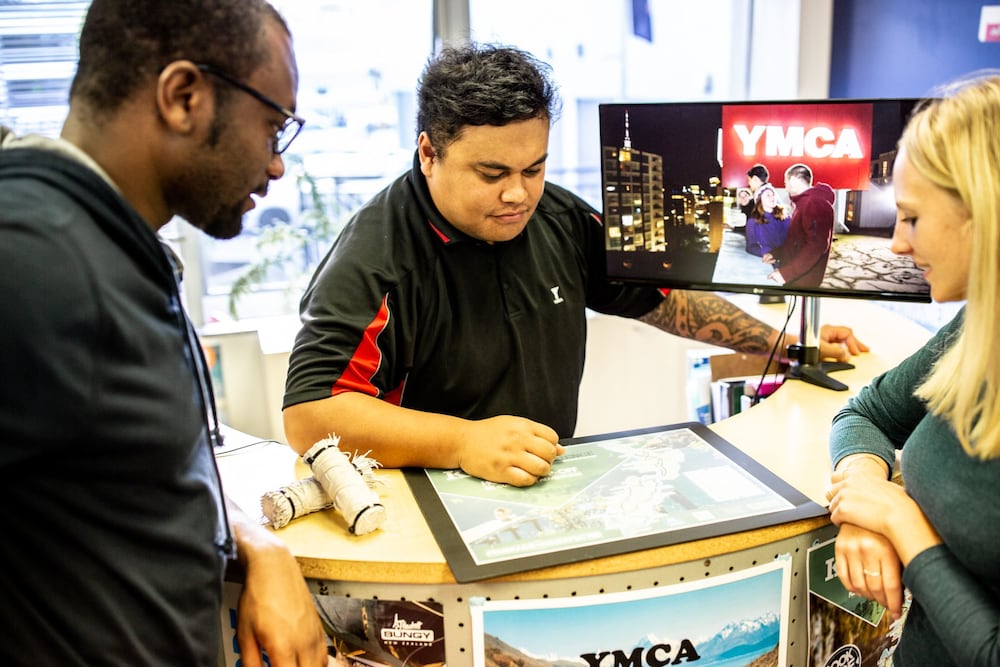 YMCA Hostel 40/68