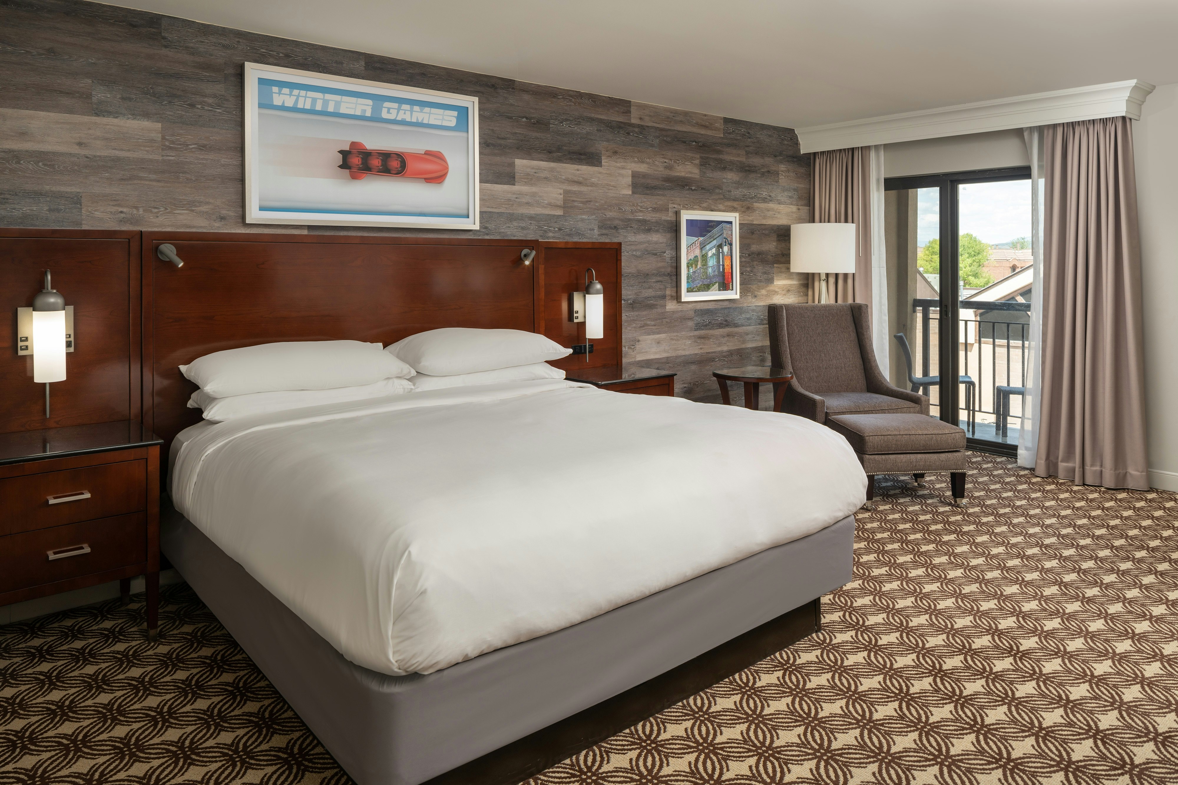 Sheraton Park City 4/17