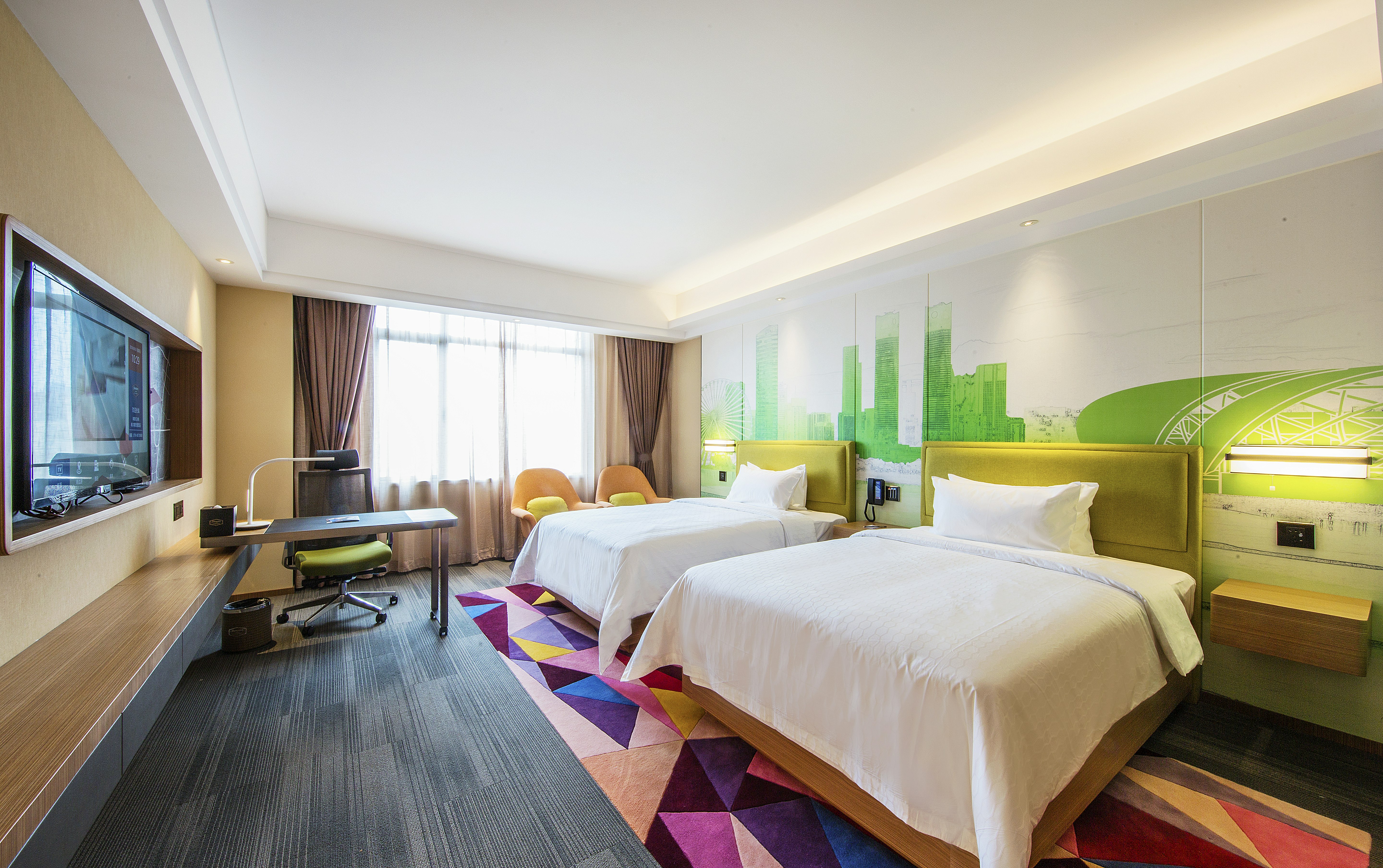 Hampton by Hilton Nanchang Honggutan 4/11