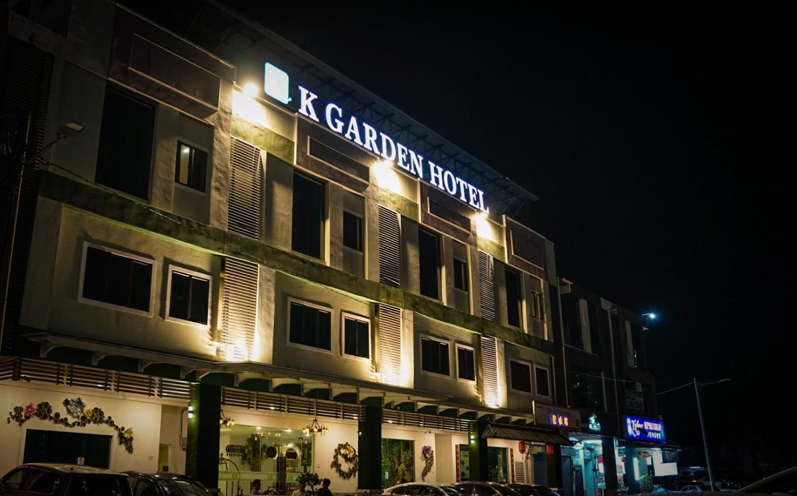K Garden Hotel Ipoh 4/54