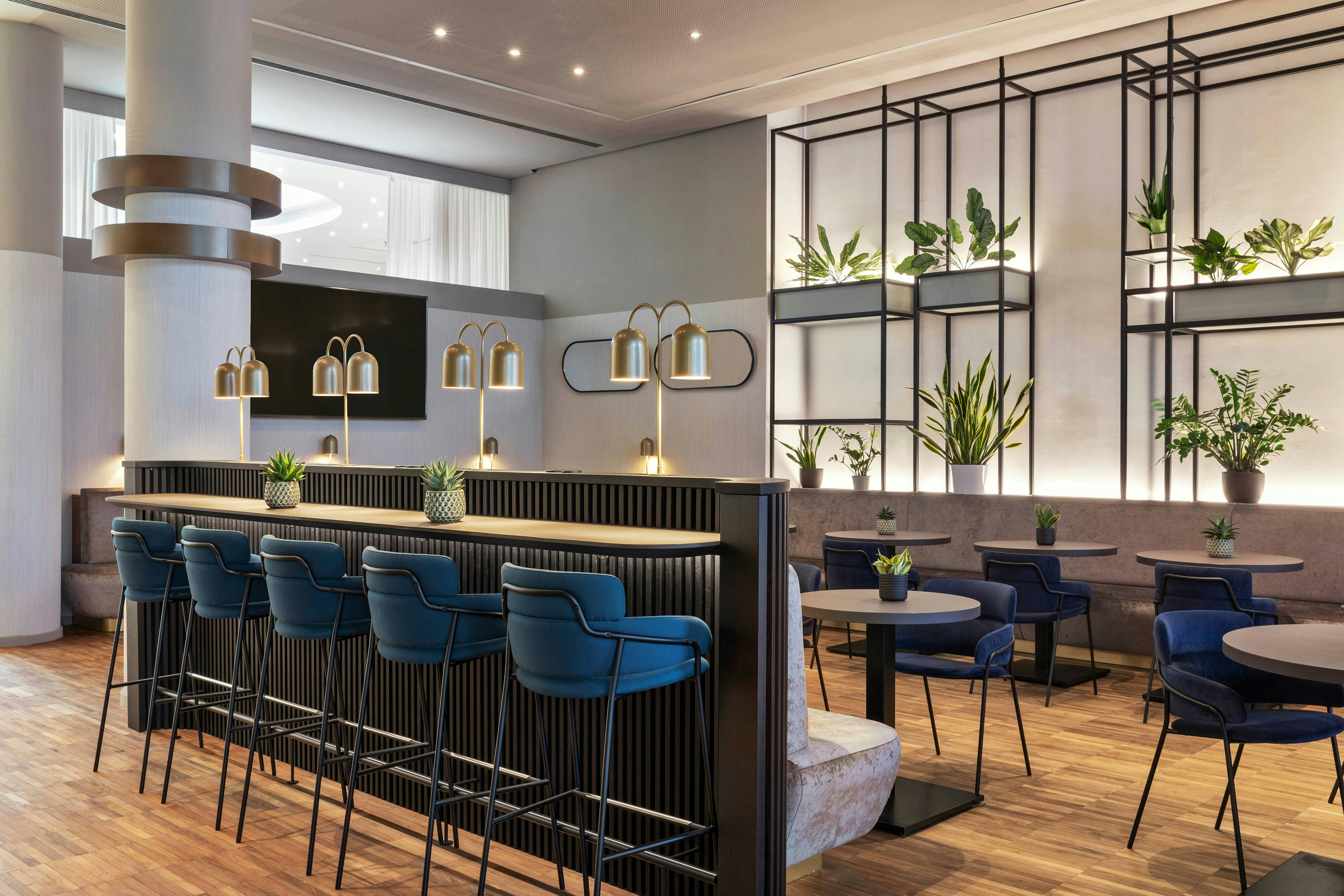 Courtyard by Marriott Vienna Prater/Messe 29/48