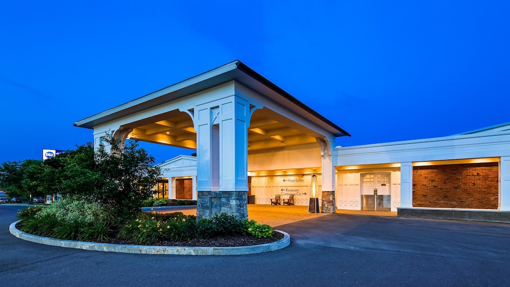 ベスト ウエスタン ユニバーシティ イン(Best Western University Inn) 写真1