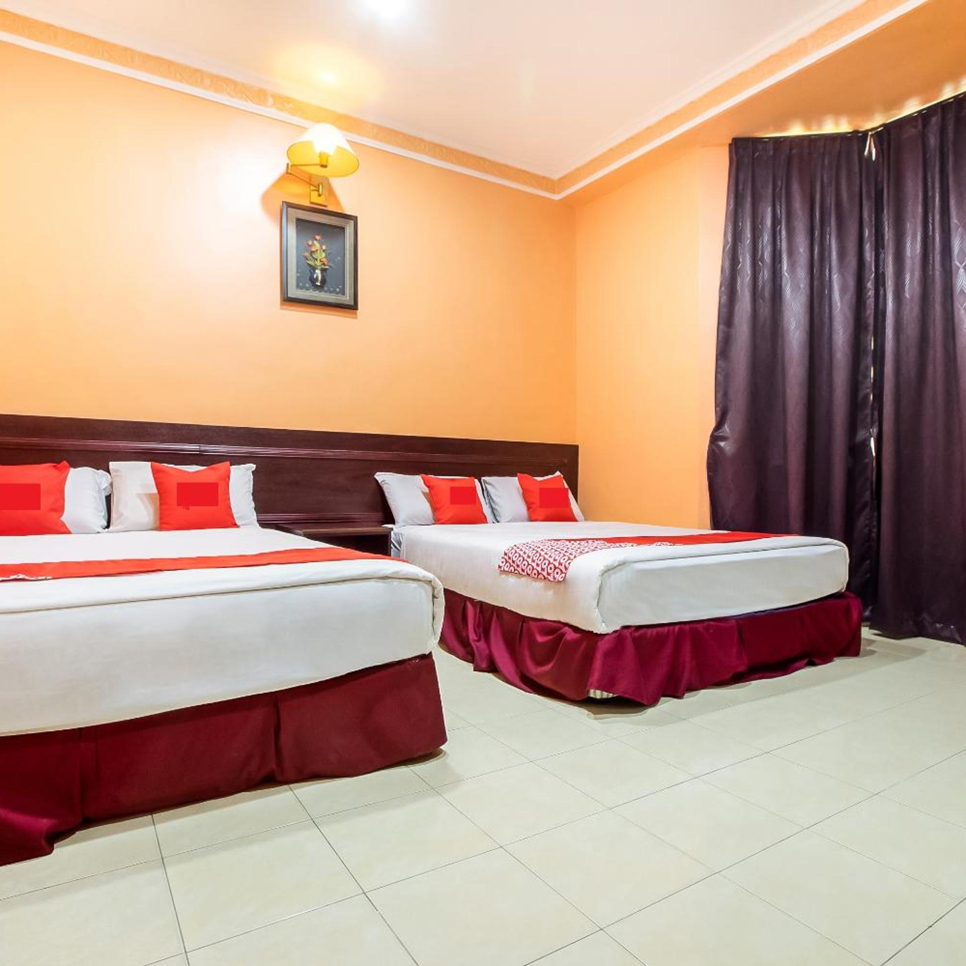 Ipoh Times Inn Hotel 4/15