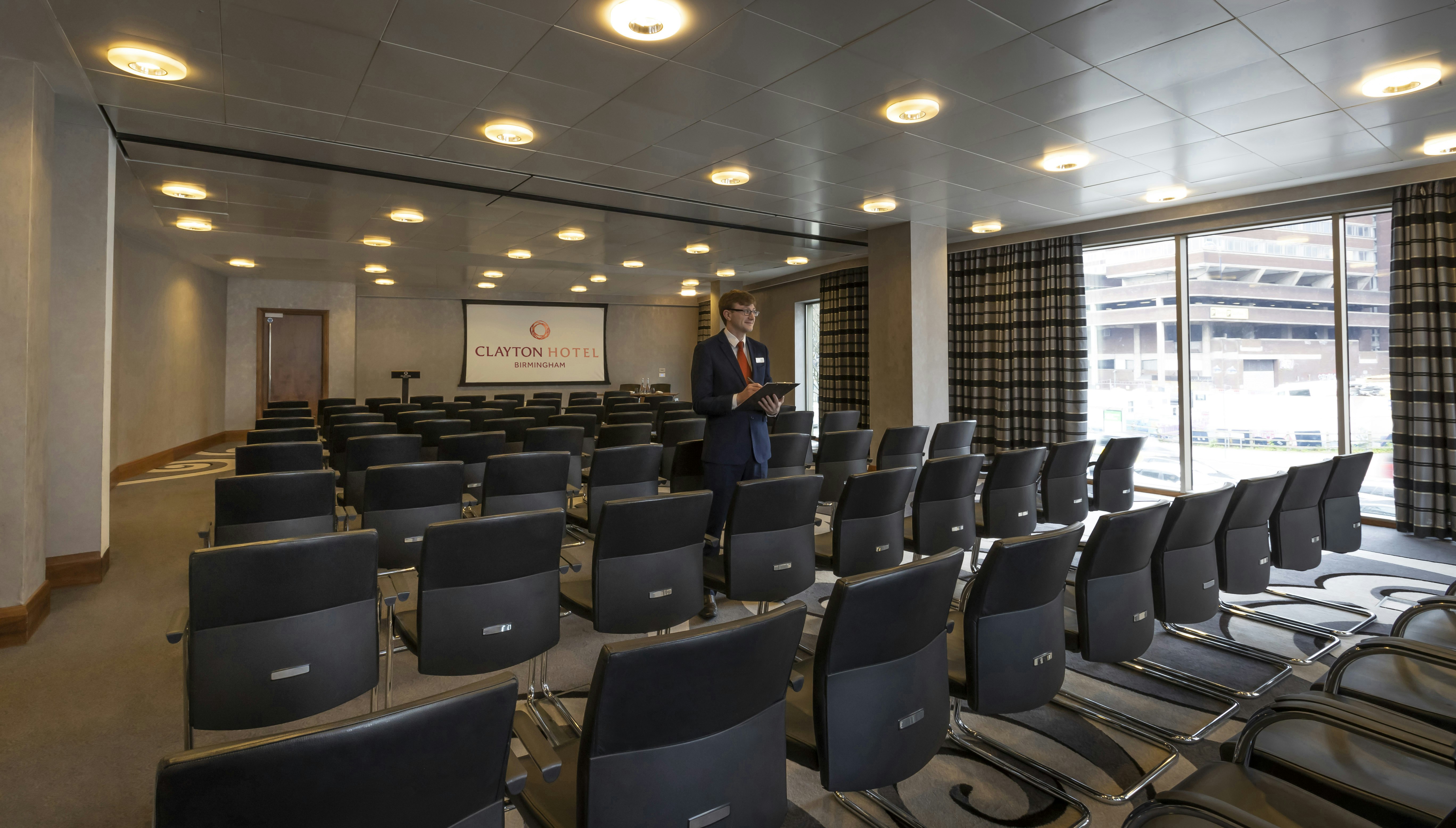 Clayton Hotel Birmingham 30/32