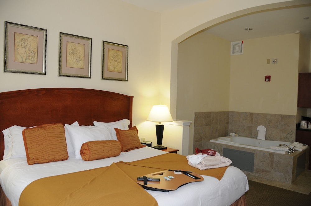 Holiday Inn Express Hotel And Suites Dallas Grand Prairie I 20 31/80
