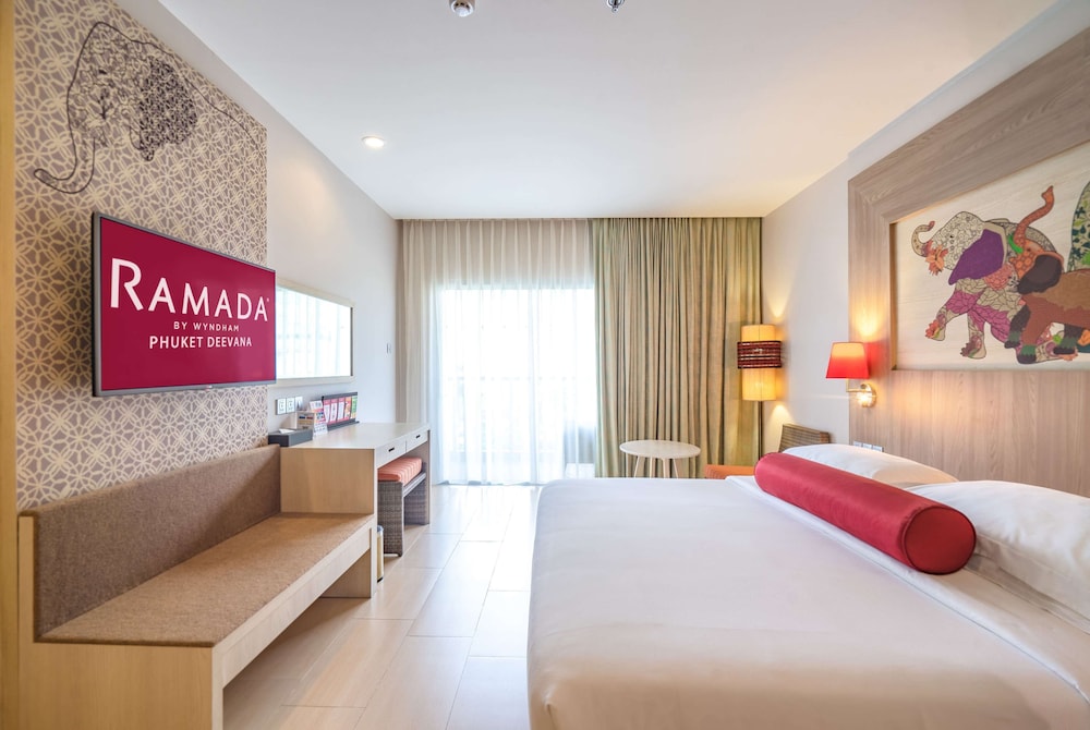 Ramada By Wyndham Phuket Deevana 21/70