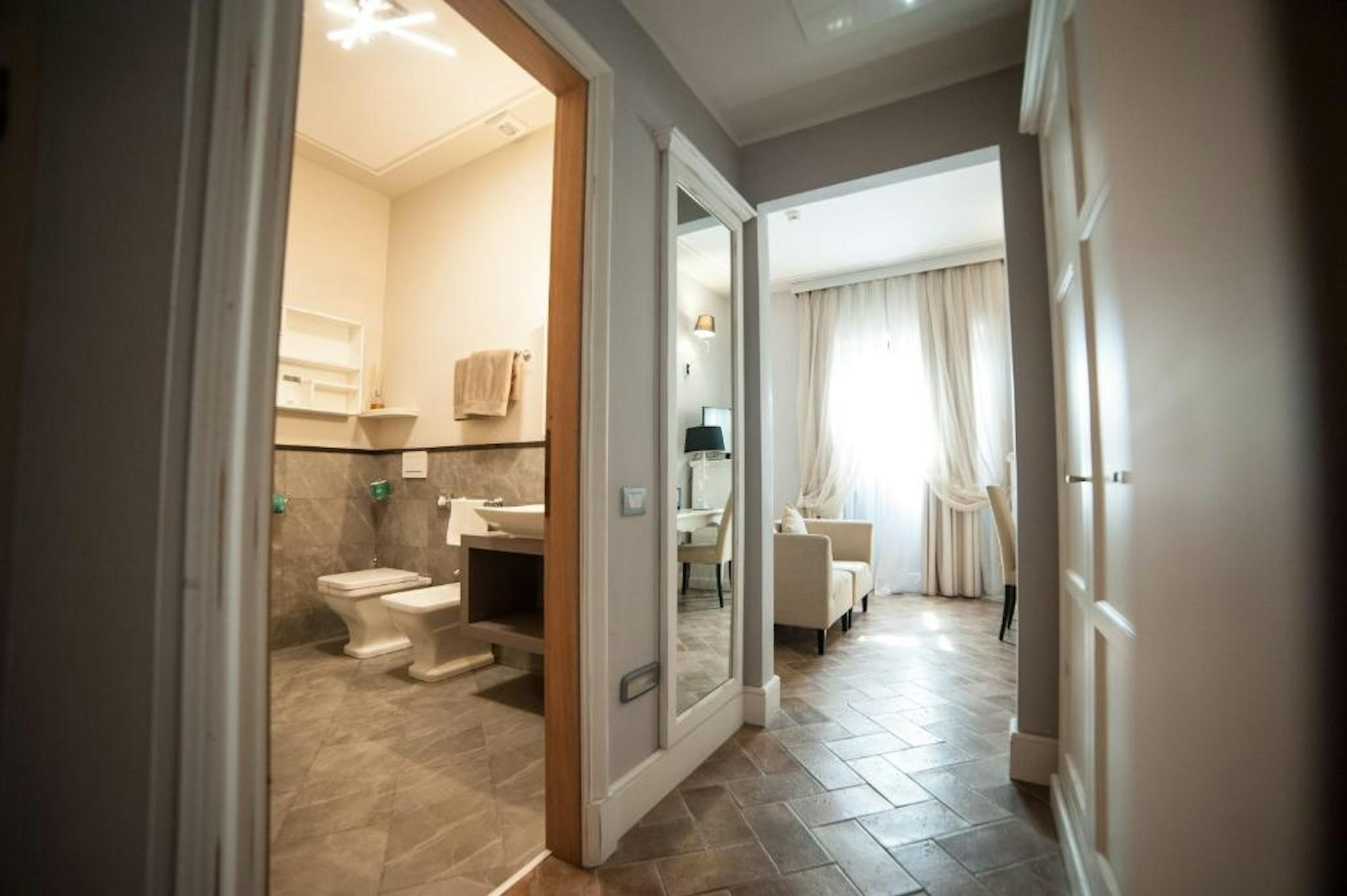 Alla Corte delle Terme 19/20