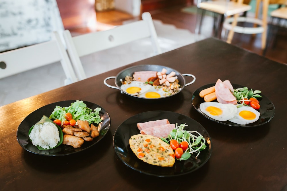 Hug Inn Phrae Hotel 26/32