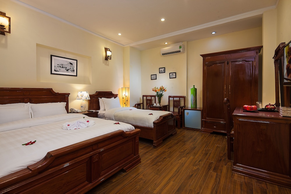 Hanoi Sunshine Hotel 13/28