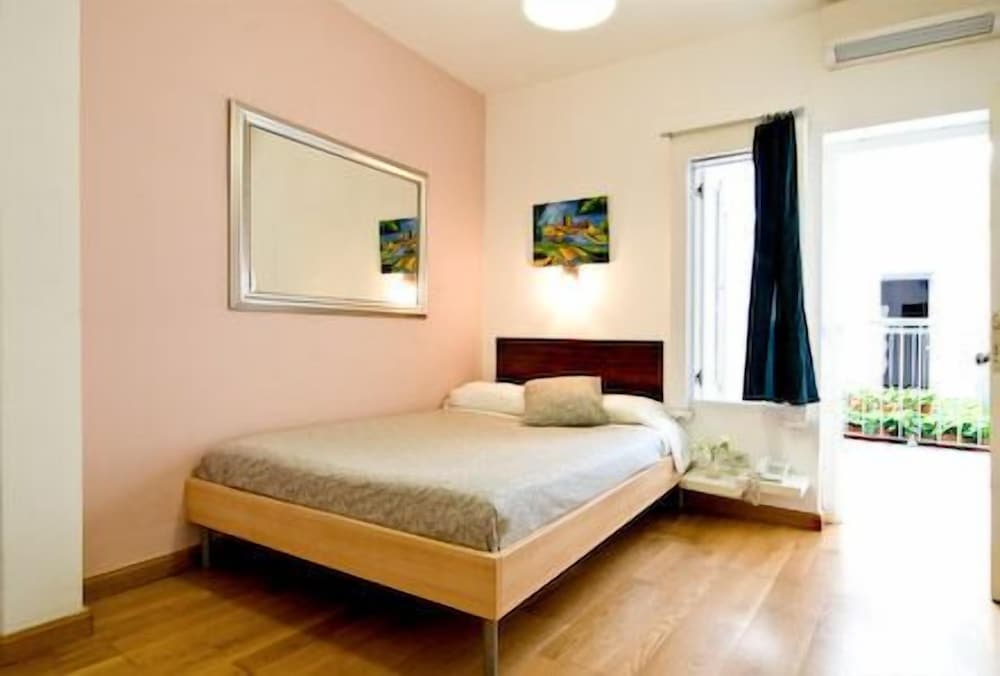 ROOM, DOUBLE BED, TERRACE