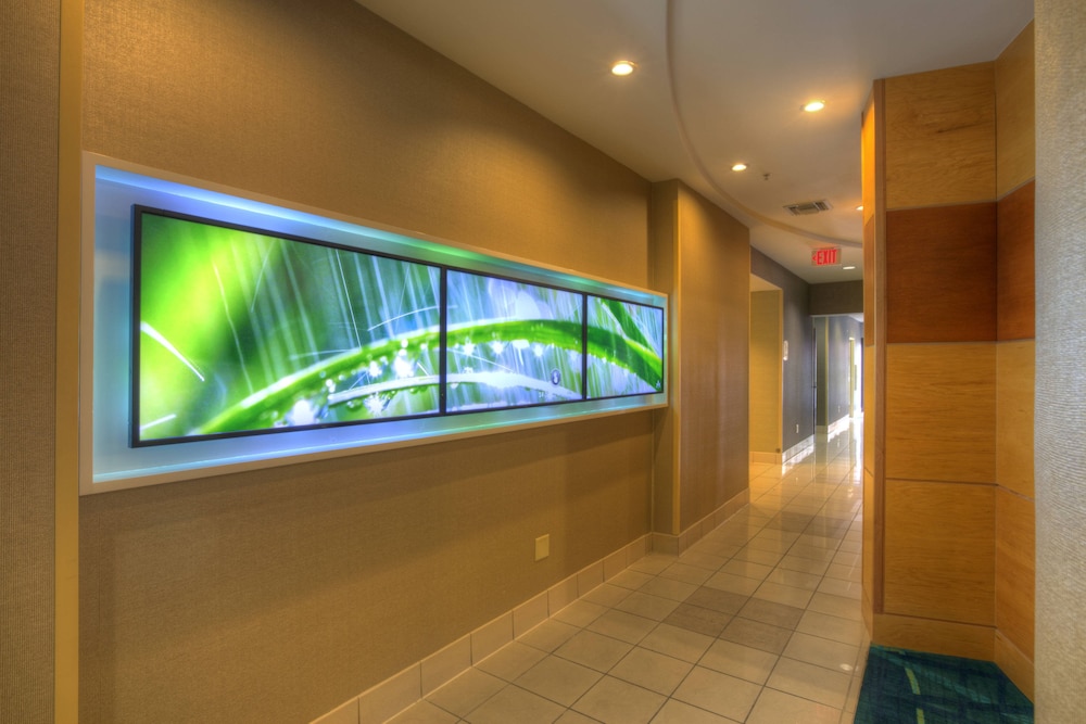 Lobby at SPRINGHILL SUITES TAMPA BRANDON, BRANDON - FL
