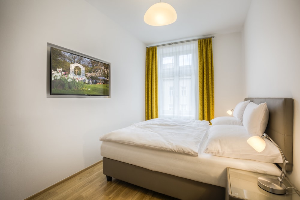 Vienna Grand Apartments City 12/50