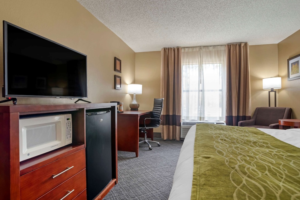 Comfort Inn Baton Rouge 5/33