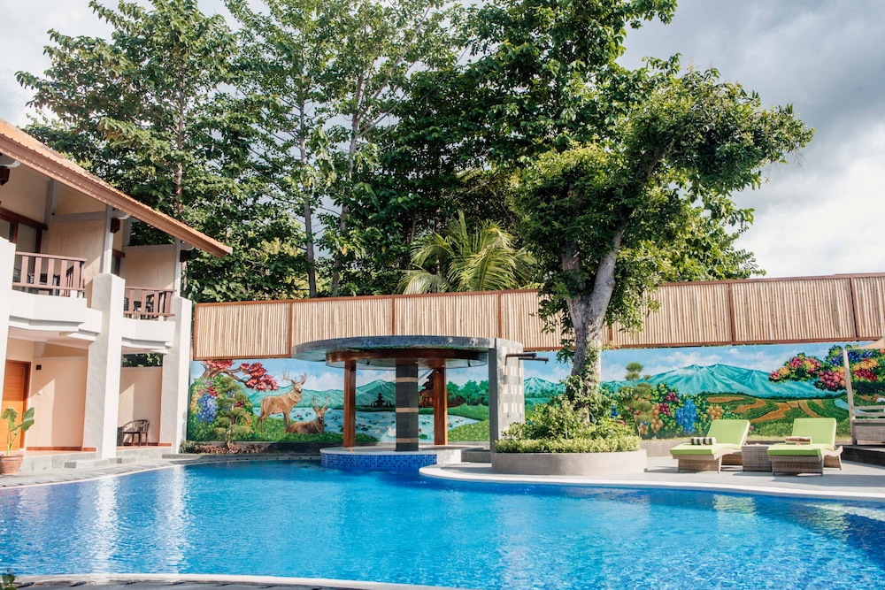 New Sunari Lovina Beach Resort (ex Kutus Kutus Sunari Beach Resort) in Buleleng