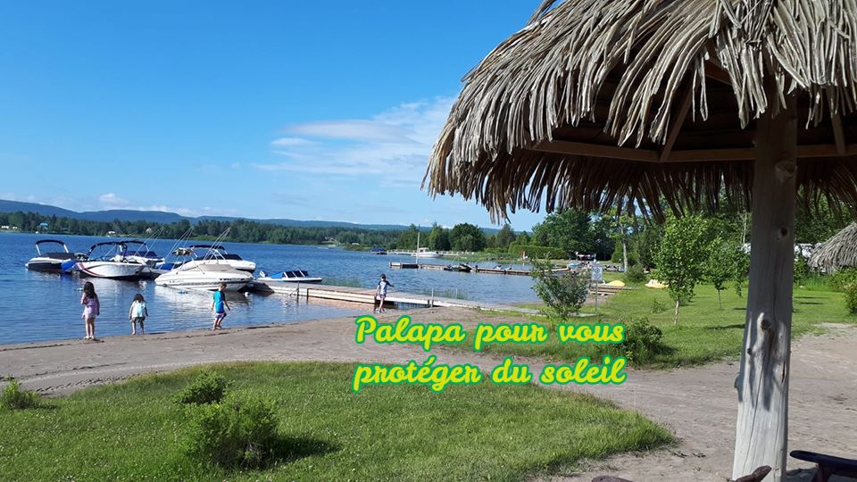 LES CHALETS BAIE CASCOUIA 45/50