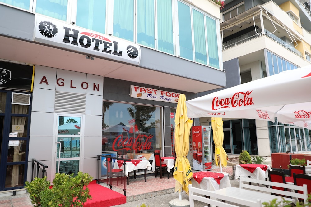 Hotel Aglon 5/50
