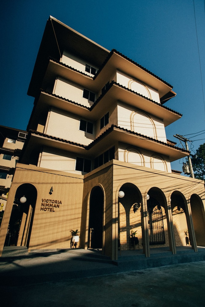 Victoria Nimman Hotel 5/50