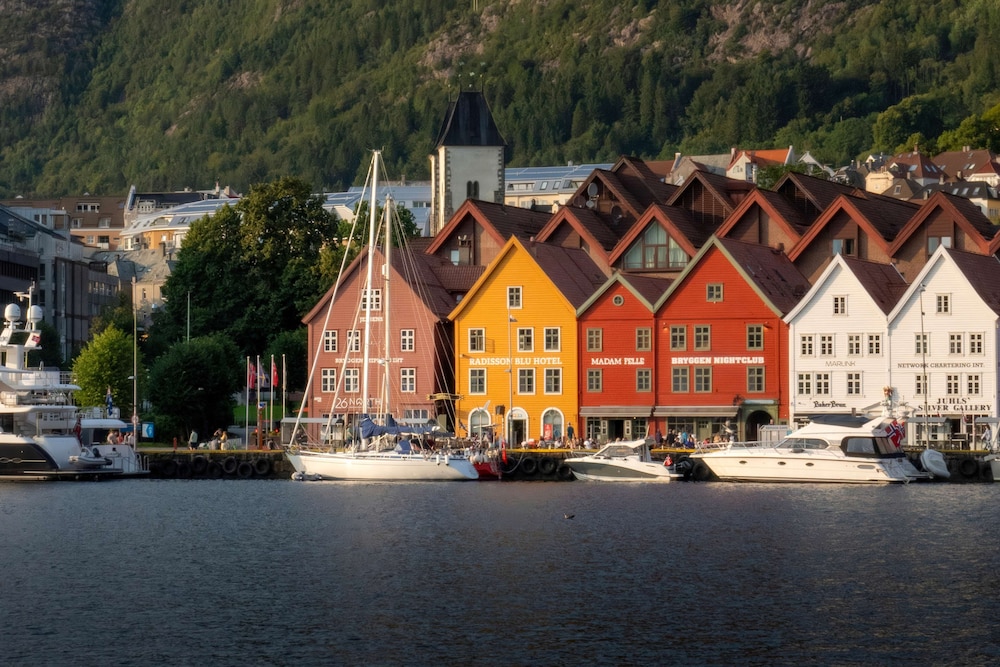 Radisson Blu Royal Hotel Bergen 4/69