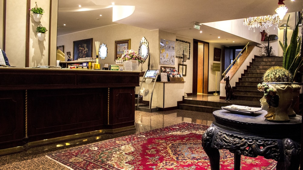 Hotel Bristol Milano 10/69
