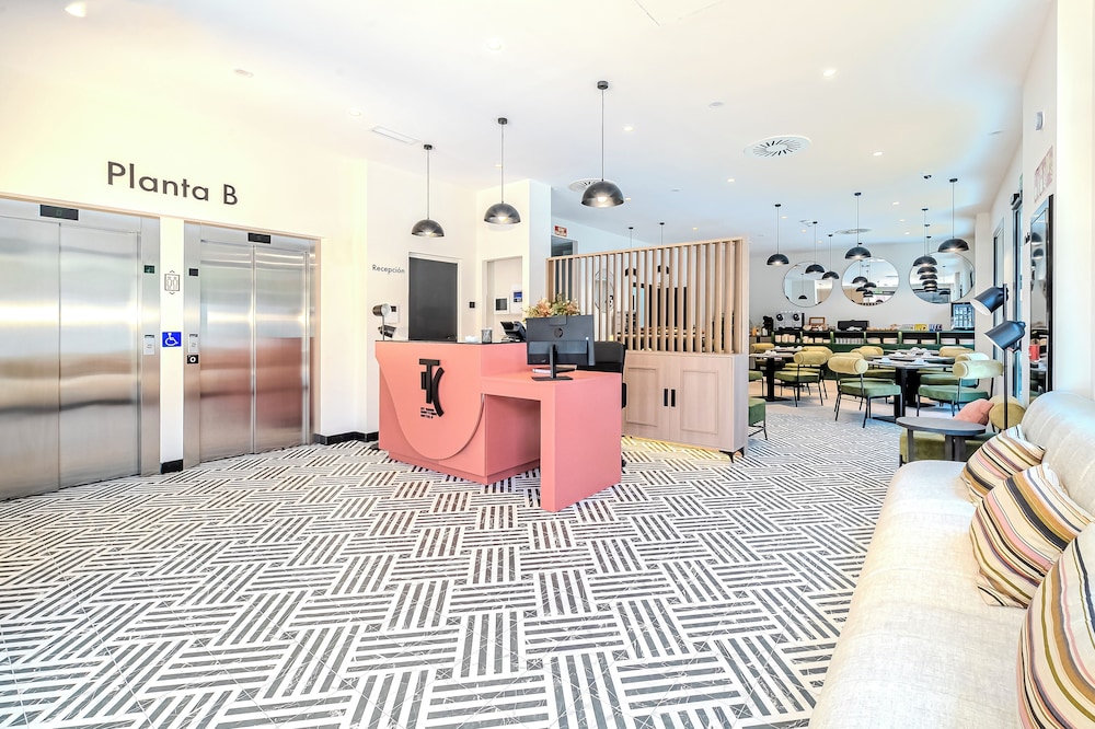 ITC Madrid by Soho Boutique 2/21