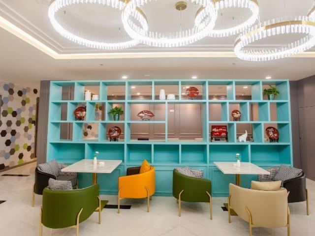 Magnotel of Yangzhou jinghua City Wangyue Road Hotel 14/21