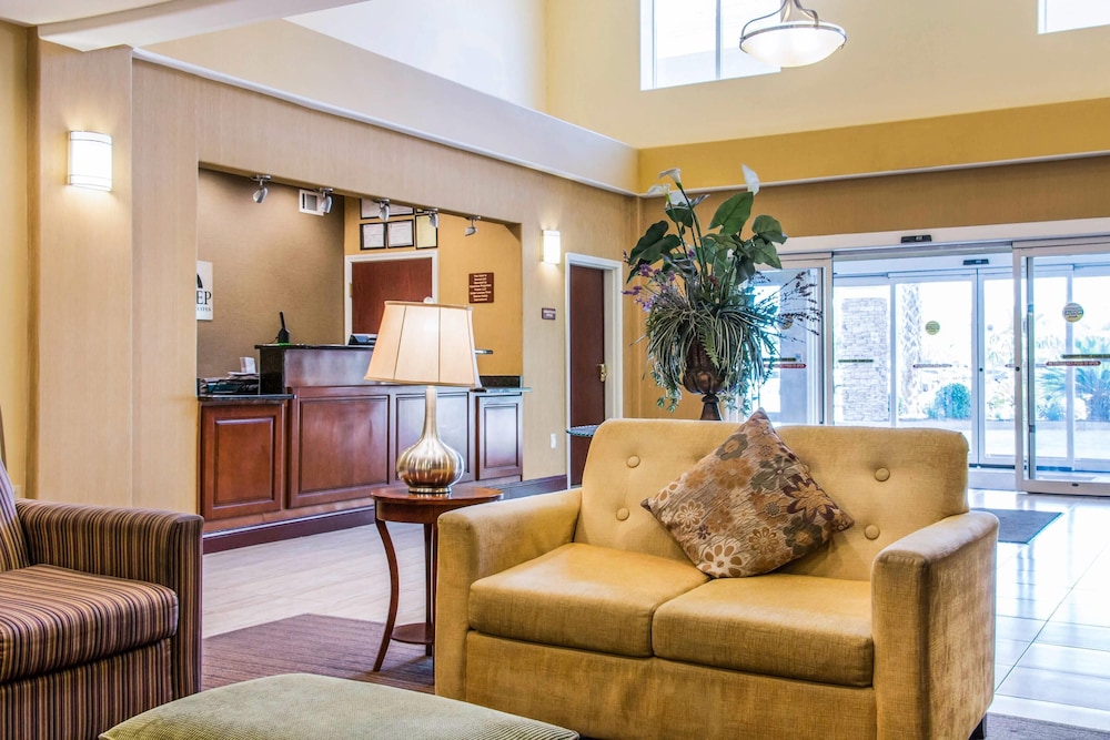 Sleep Inn & Suites Pooler - Savannah Area 19/34
