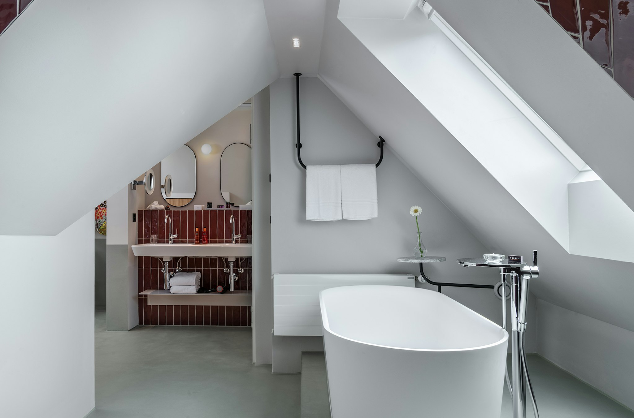Sorell Boutique-Hotel City Weissenstein St. Gallen 37/39