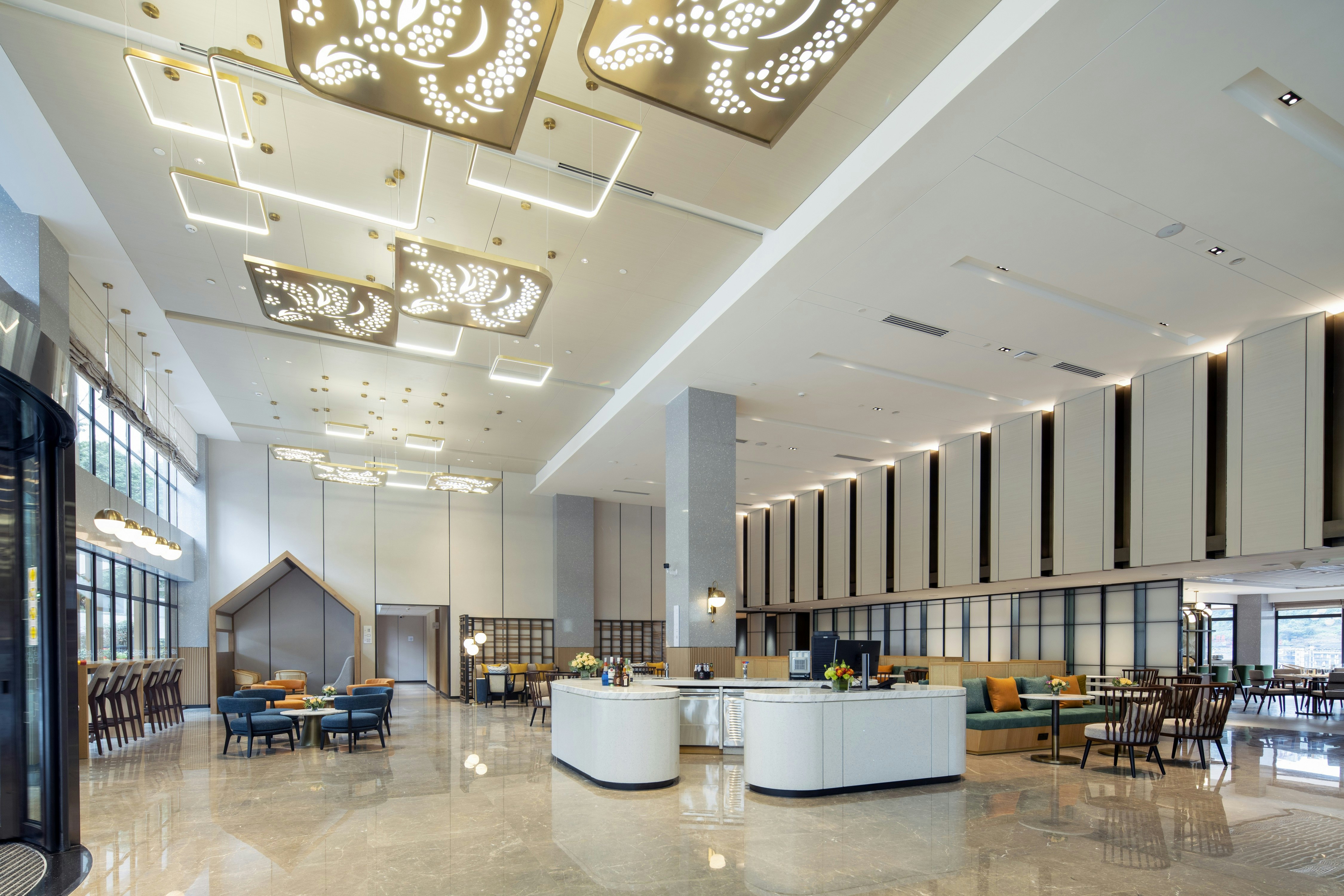 Hilton Garden Inn Guizhou Maotai Town 33/45