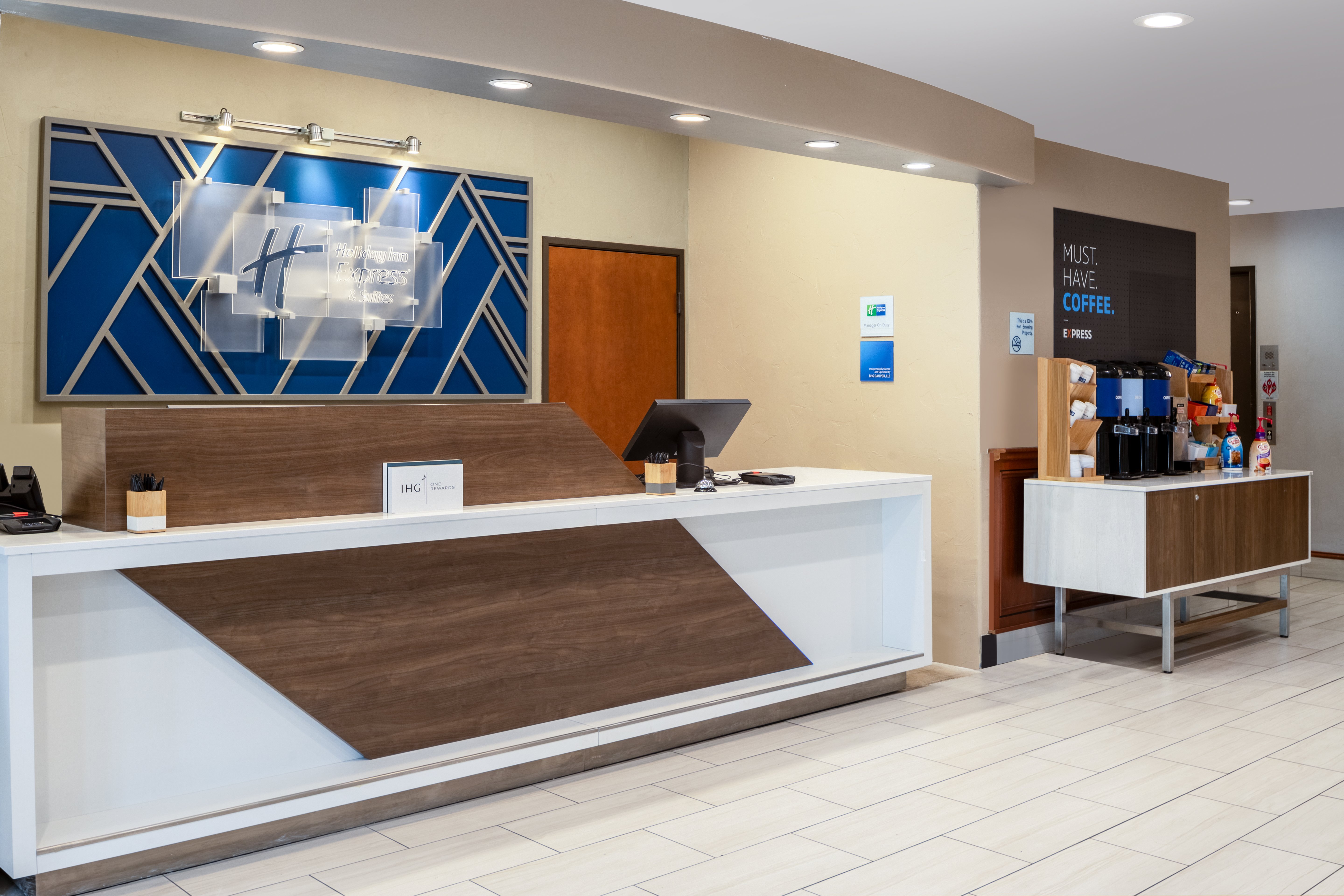 Holiday Inn Express Vancouver North Salmon Creek 3/53