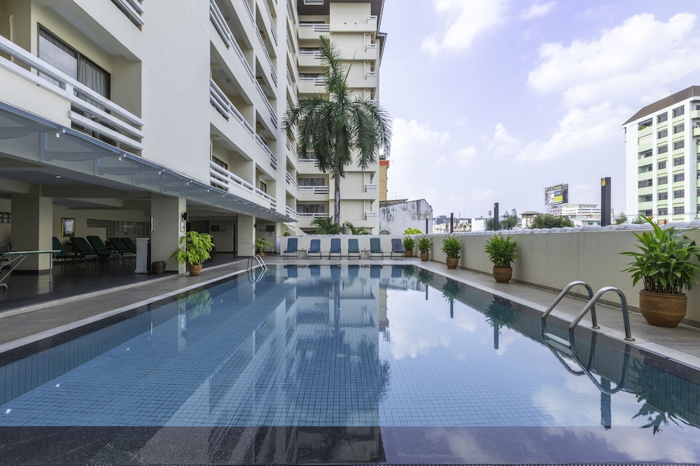 Kantary House Hotel, Bangkok 42/50