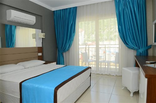 Room, Double Bed