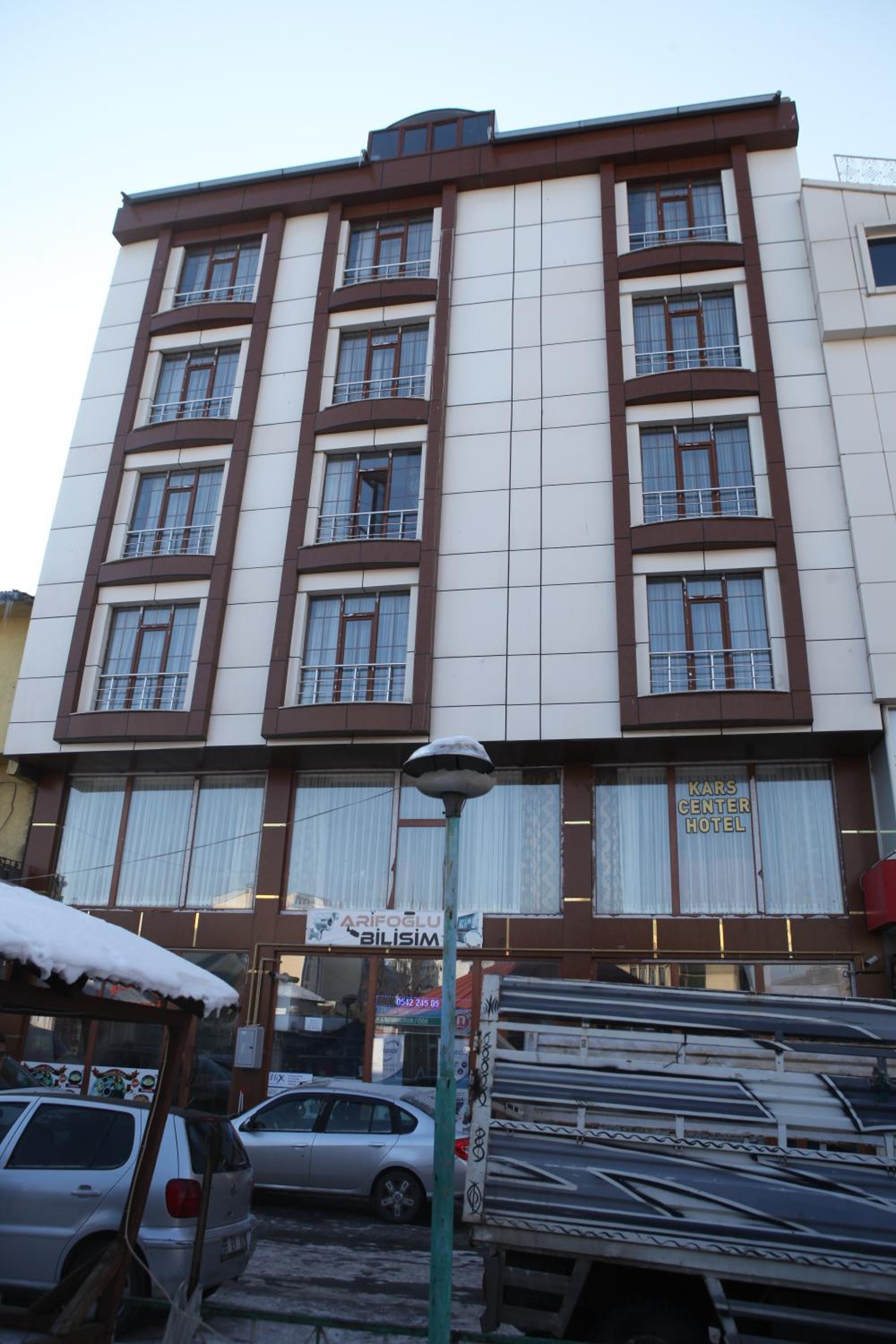 Kars Center Otel 4/23
