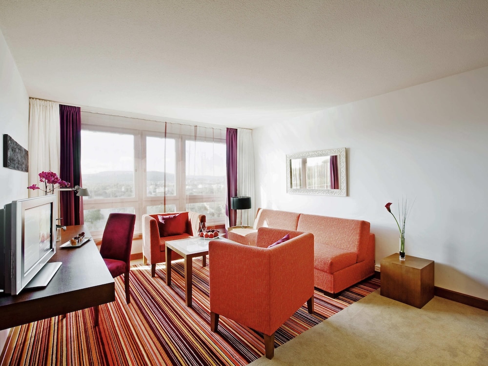 Movenpick Hotel Zurich Airport 23/68
