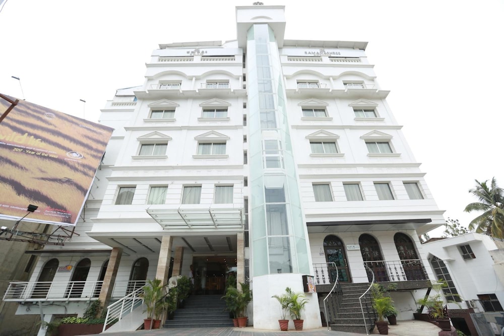 Hotel Ramanashree Richmond 1/58