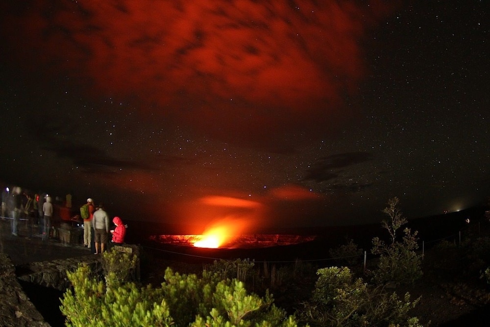 Volcano Mist Cottage 12/20
