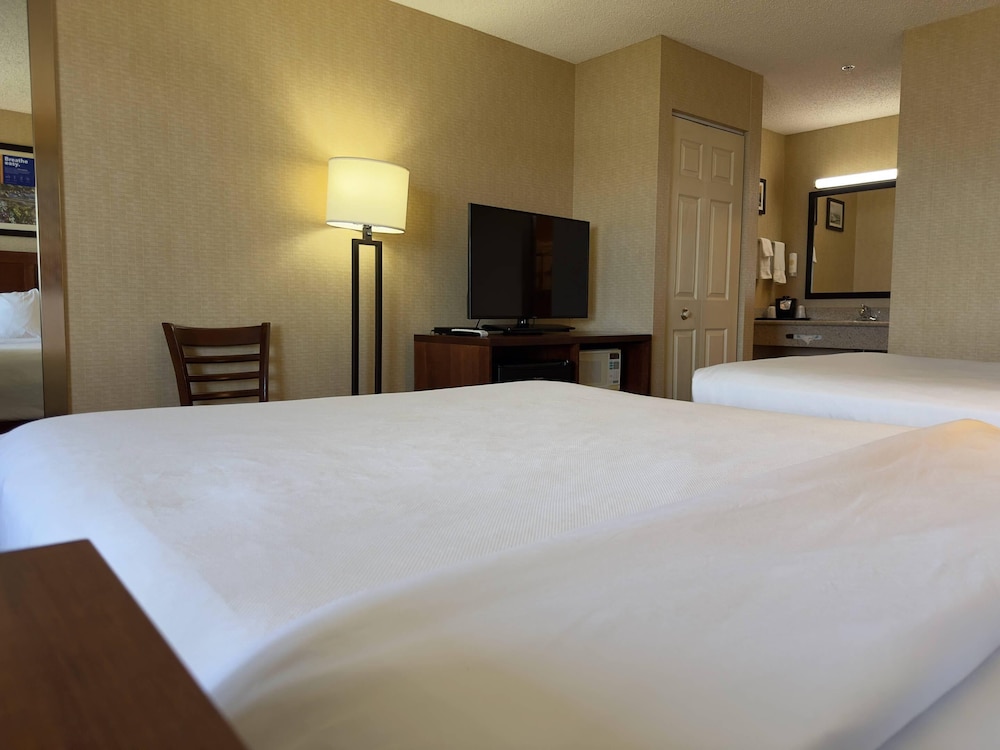 غرفة بسريرين كوين، Comfort Inn On The Bay 9/10