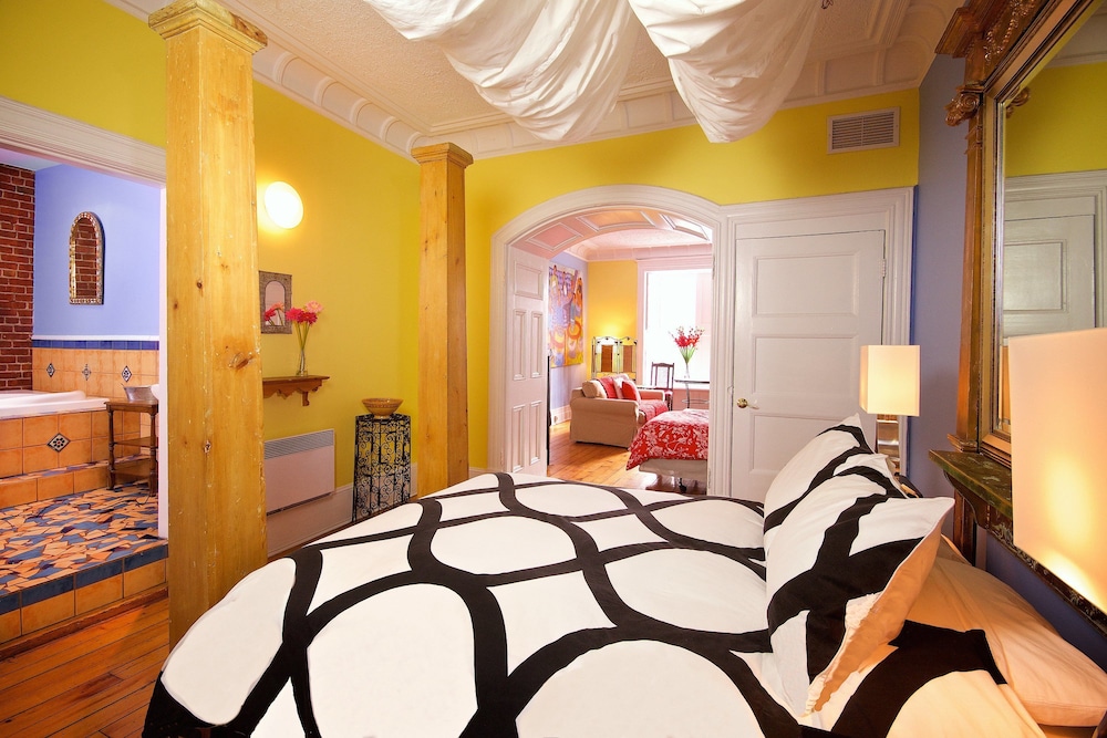 Petite Auberge Les Bons Matins B&B 63/72