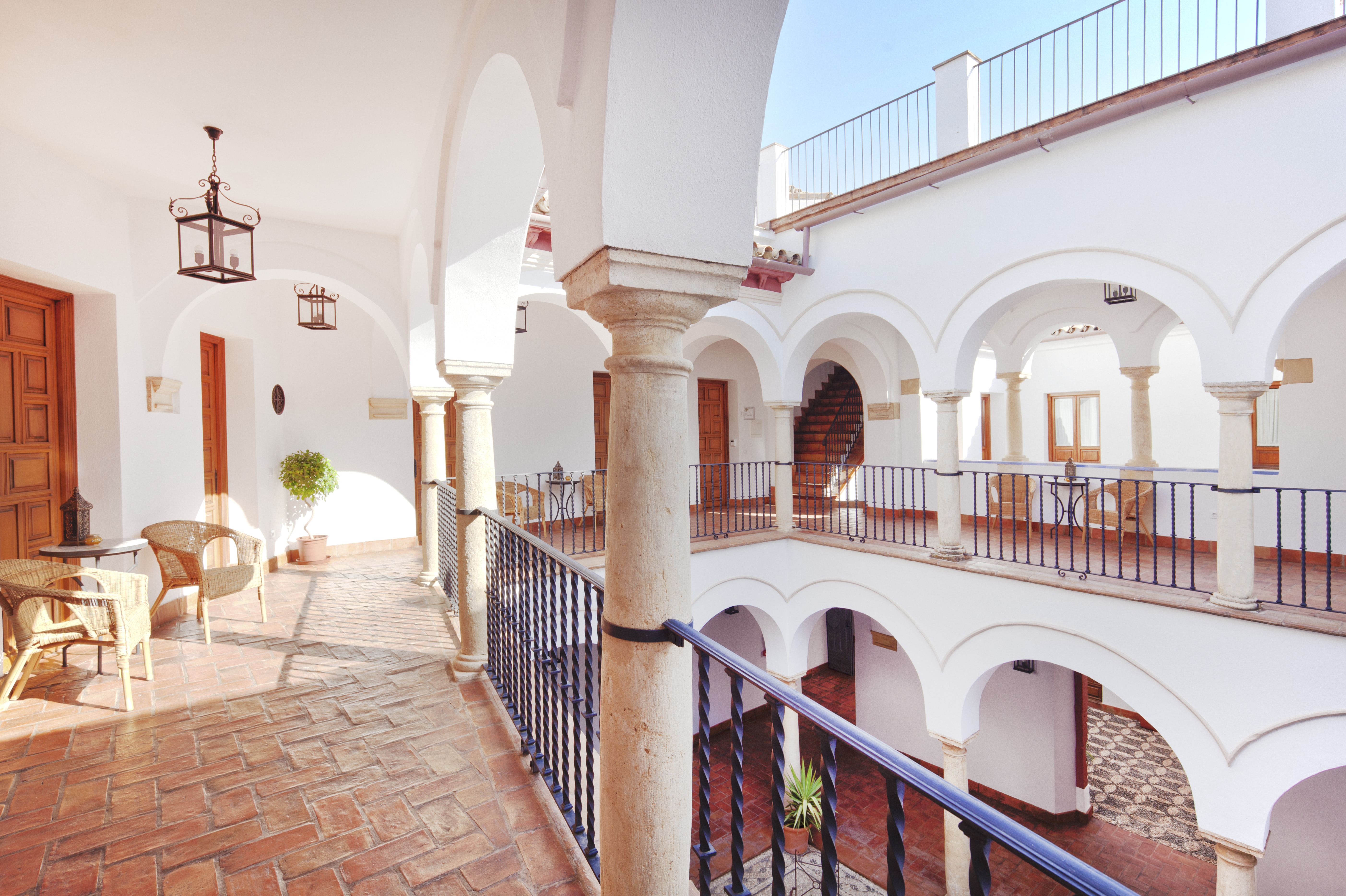 Apartamentos Casa Del Aceite 67/89