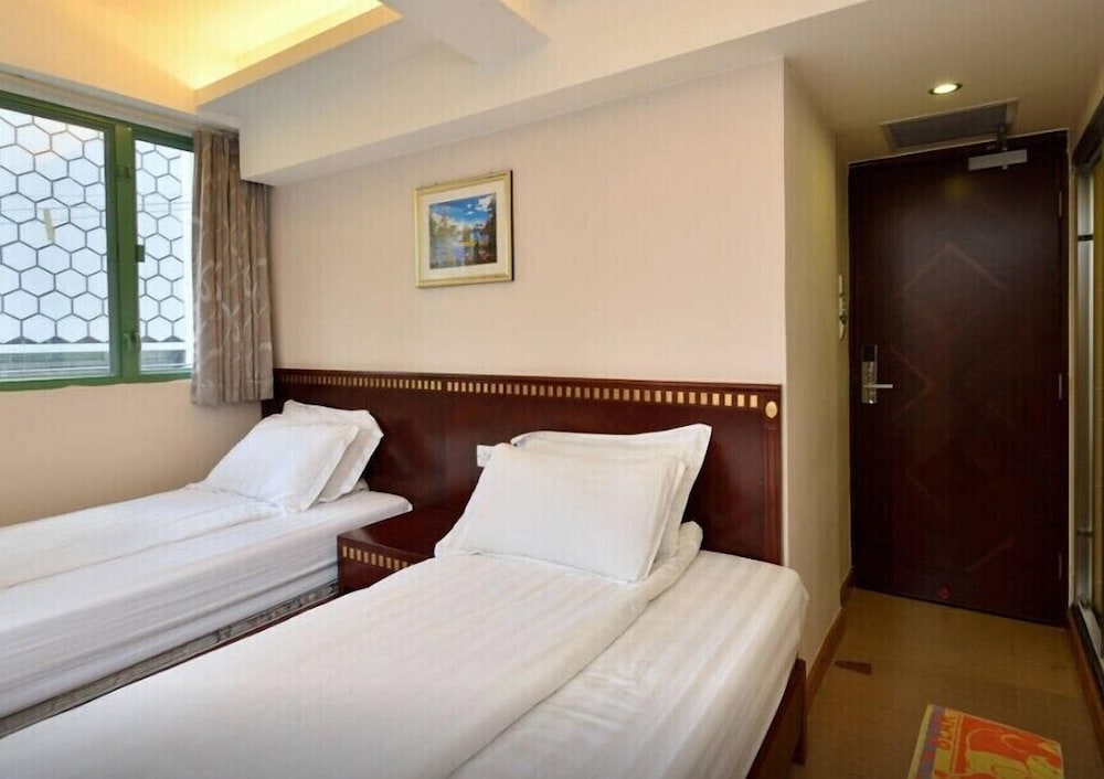 HK Mingdu Hotel 6/43