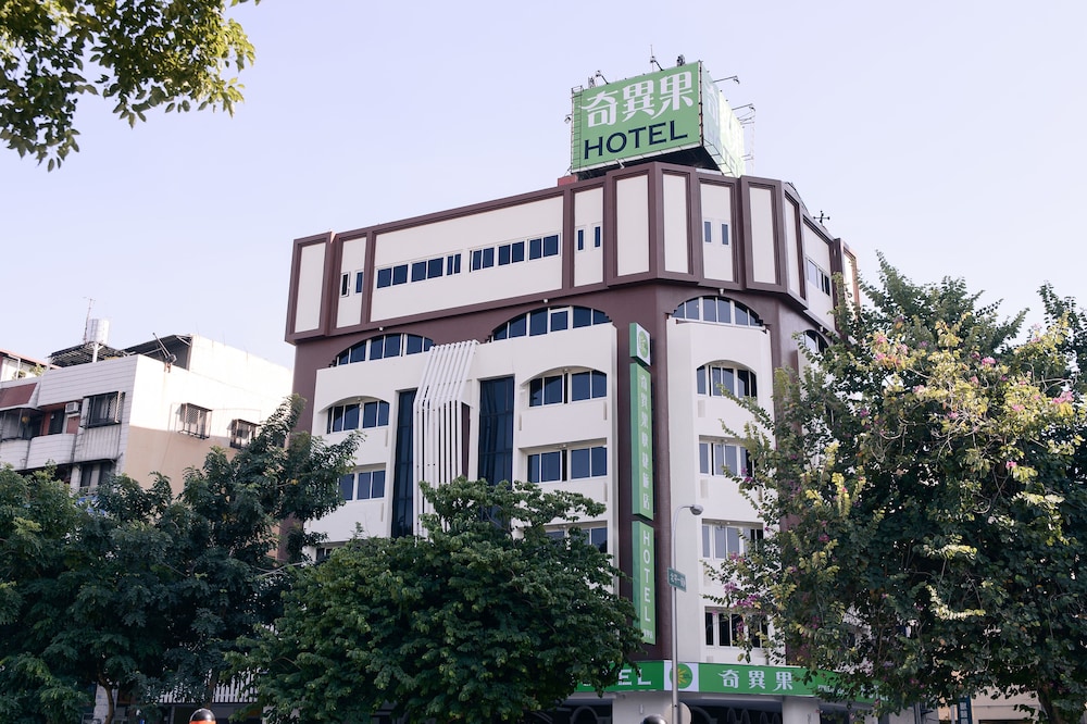 Taichung Kiwi Express Hotel-Fengjia 6/47