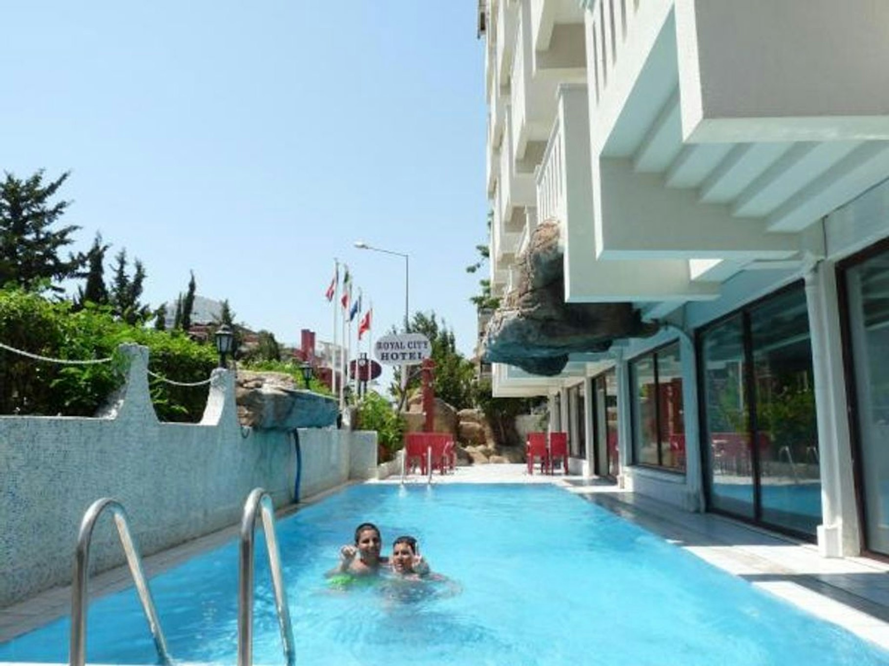 Hotel Royal City 47/50